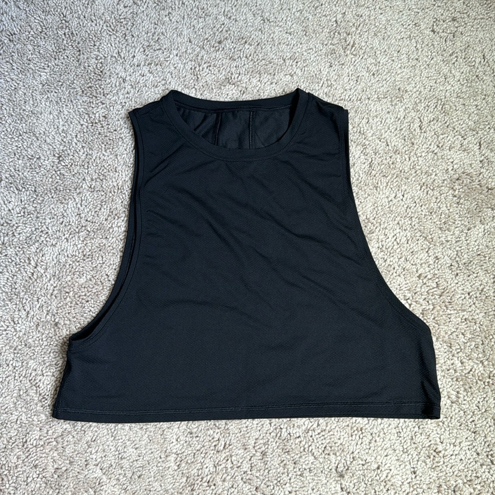 Lululemon loose fit tank top